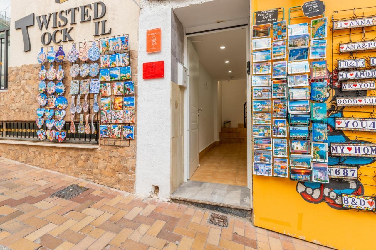 Entreplayas Appartamento Benidorm